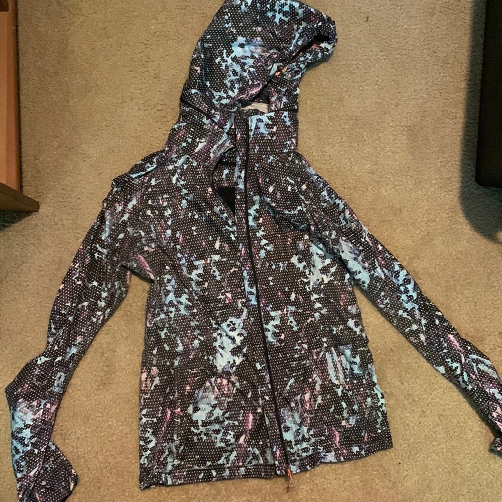 Lululemon running jacket